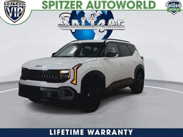 New 2027  Kia X-Line image 3