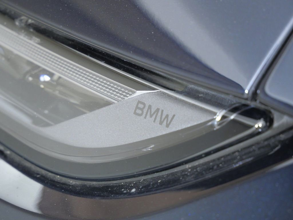 New 2027 Carbon Black Metallic BMW  image 4