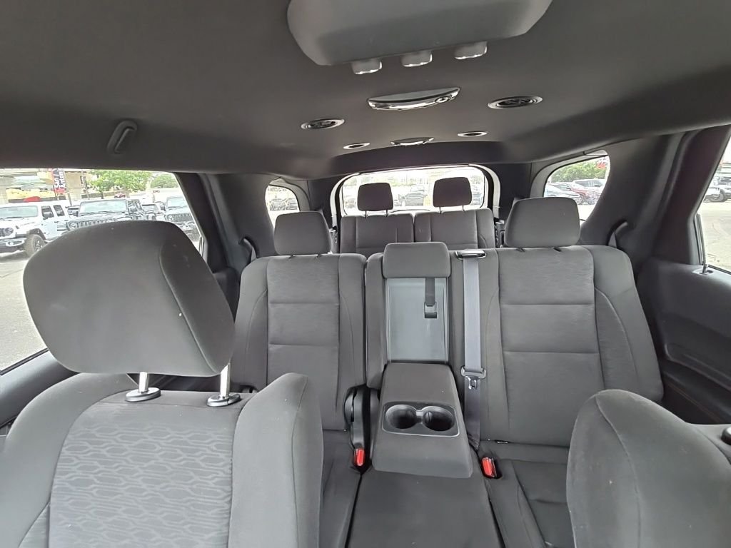Used 2025 White Dodge GT image 18