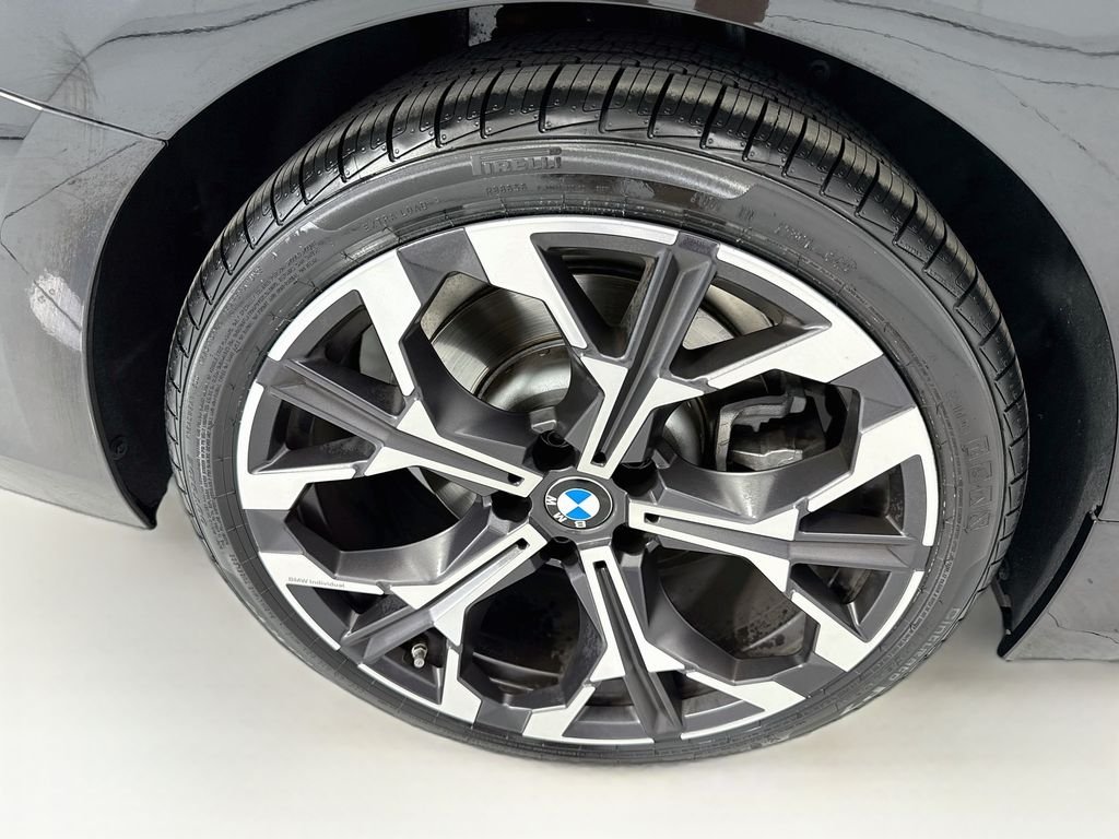 Certified Used 2026 Black Sapphire Metallic BMW 330i image 32