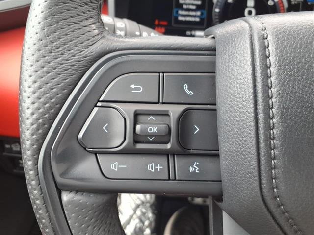Used 2025 Ice Cap Toyota TRD Pro HV image 25