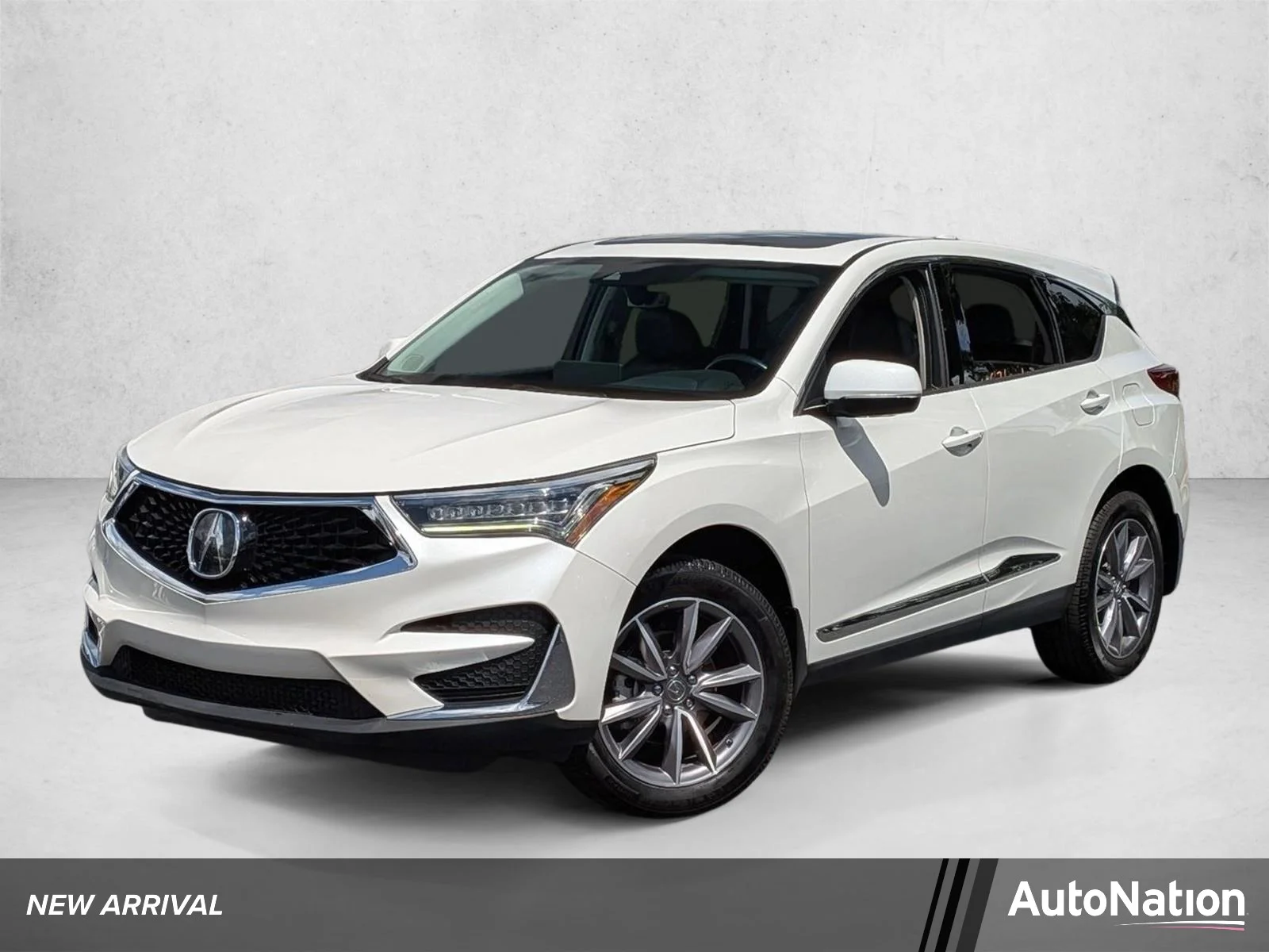 2020 Acura RDX Technology Package's photo