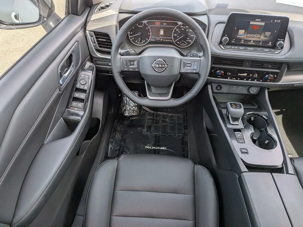 New 2026 White Nissan Dark Armor image 17