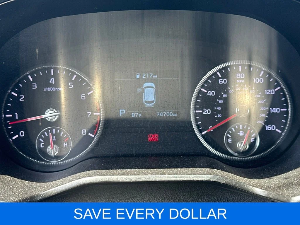 Used 2021 Black Kia S image 11