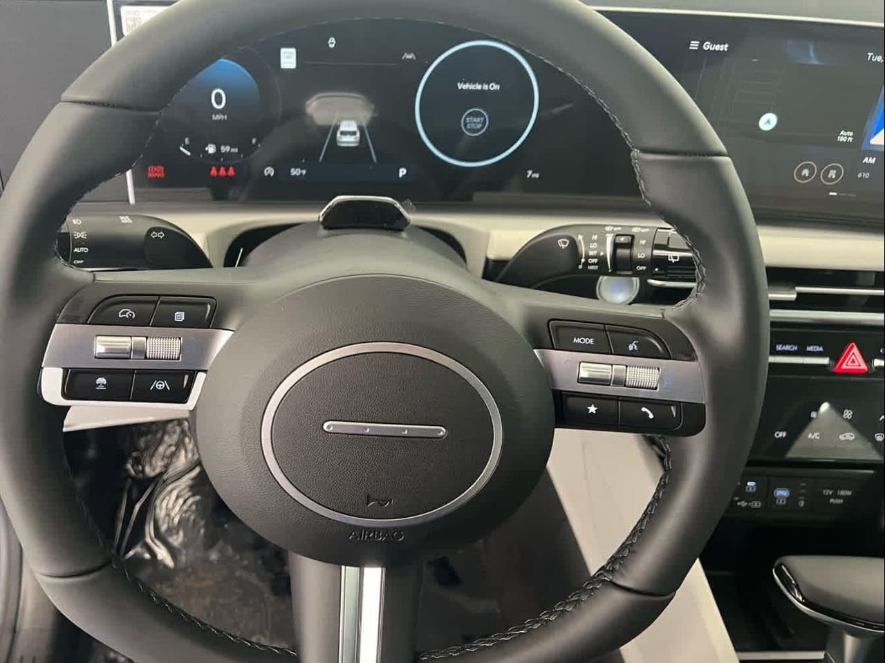 New 2026 Ecotronic Gray Hyundai SEL Premium AWD image 16