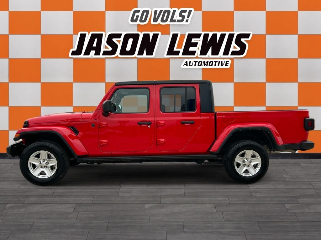 2022 Jeep Gladiator Sport S - Photo 7