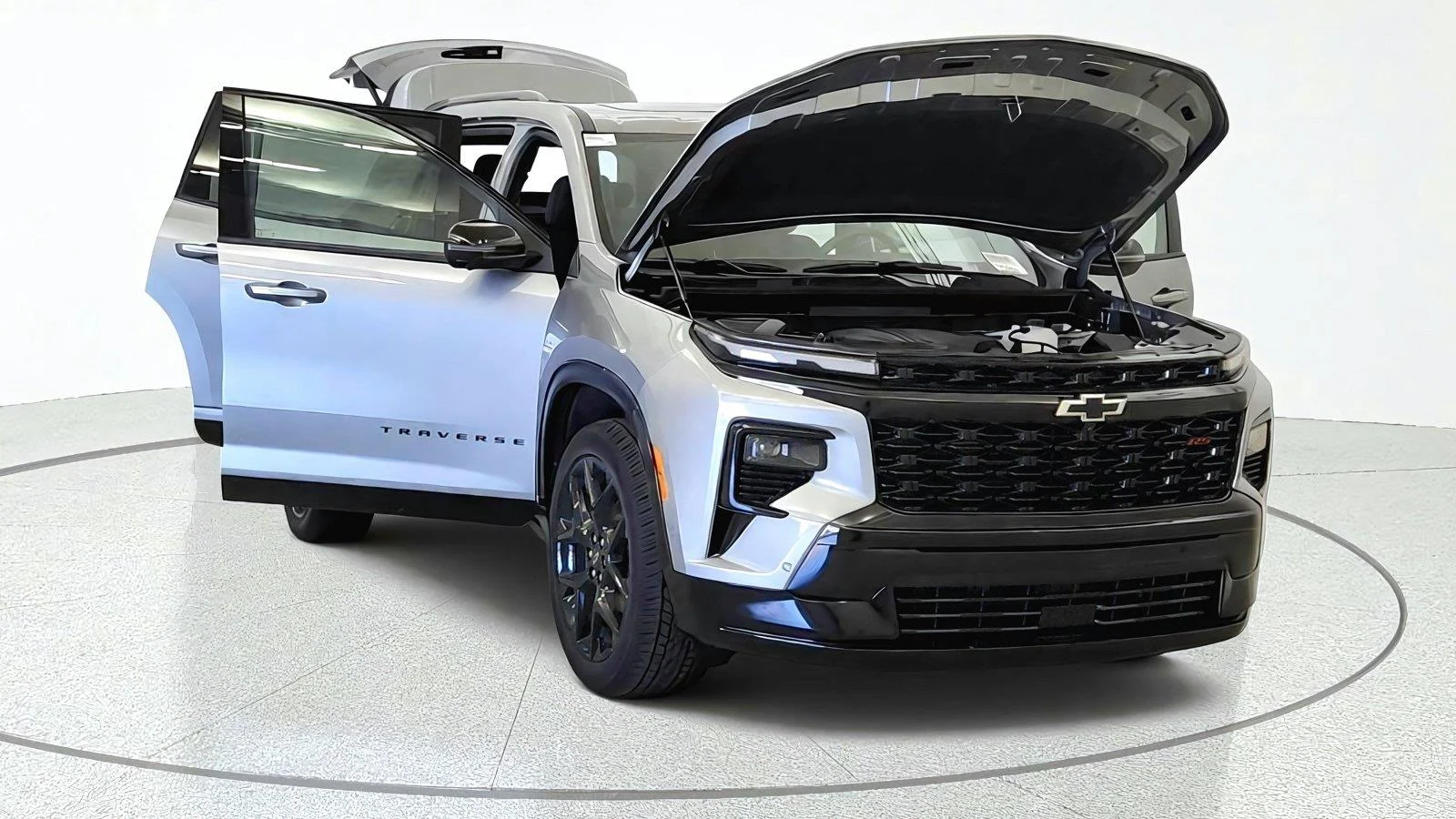 2026 Chevrolet Traverse RS - Photo 12