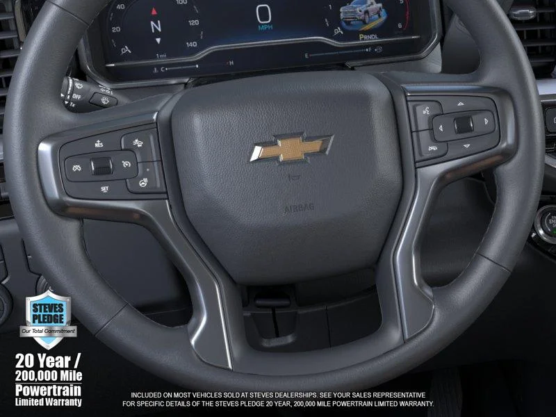 New 2026 Polar White Tricoat Chevrolet High Country image 19