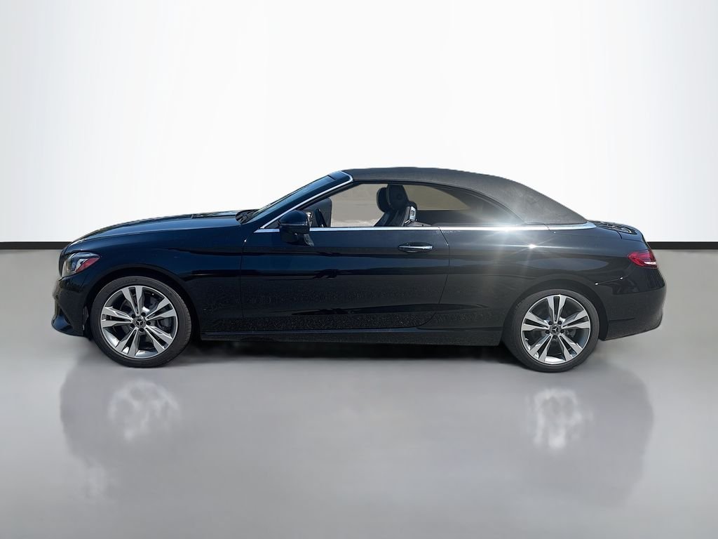 Used 2020 Black Mercedes-Benz C 300 image 6