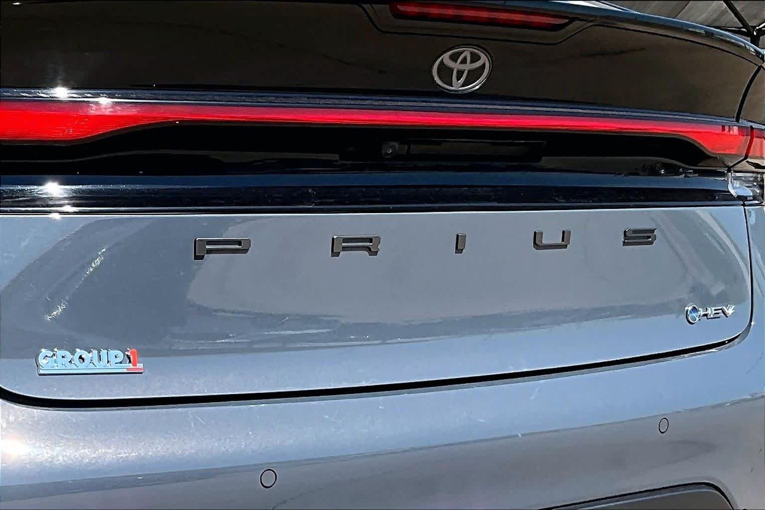 Certified Used 2025 Guardian Gray Toyota LE image 29