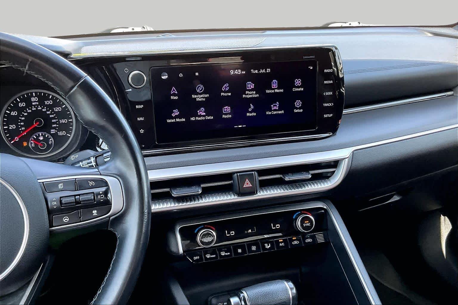 Used 2023 Wolf Gray Kia GT-Line image 8