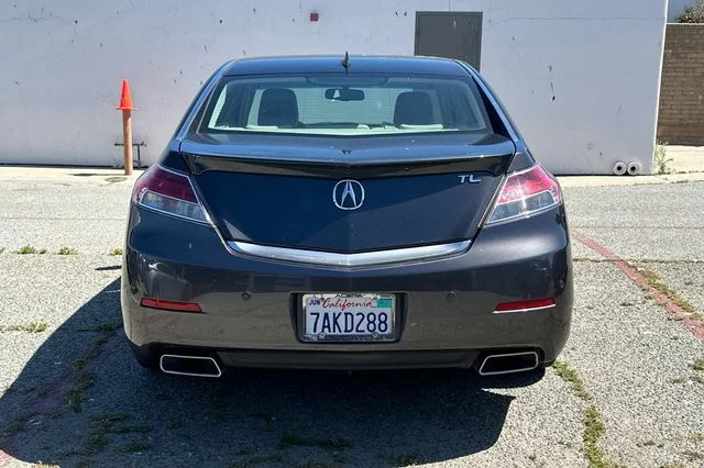 Used 2013 Gray Acura 3.5 image 6