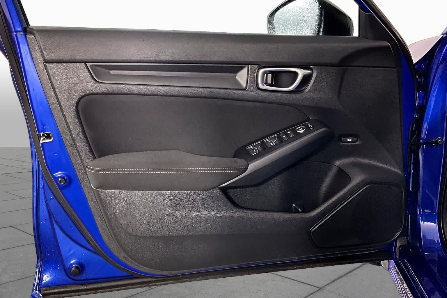 Used 2022 Aegean Blue Metallic Honda Sport image 20