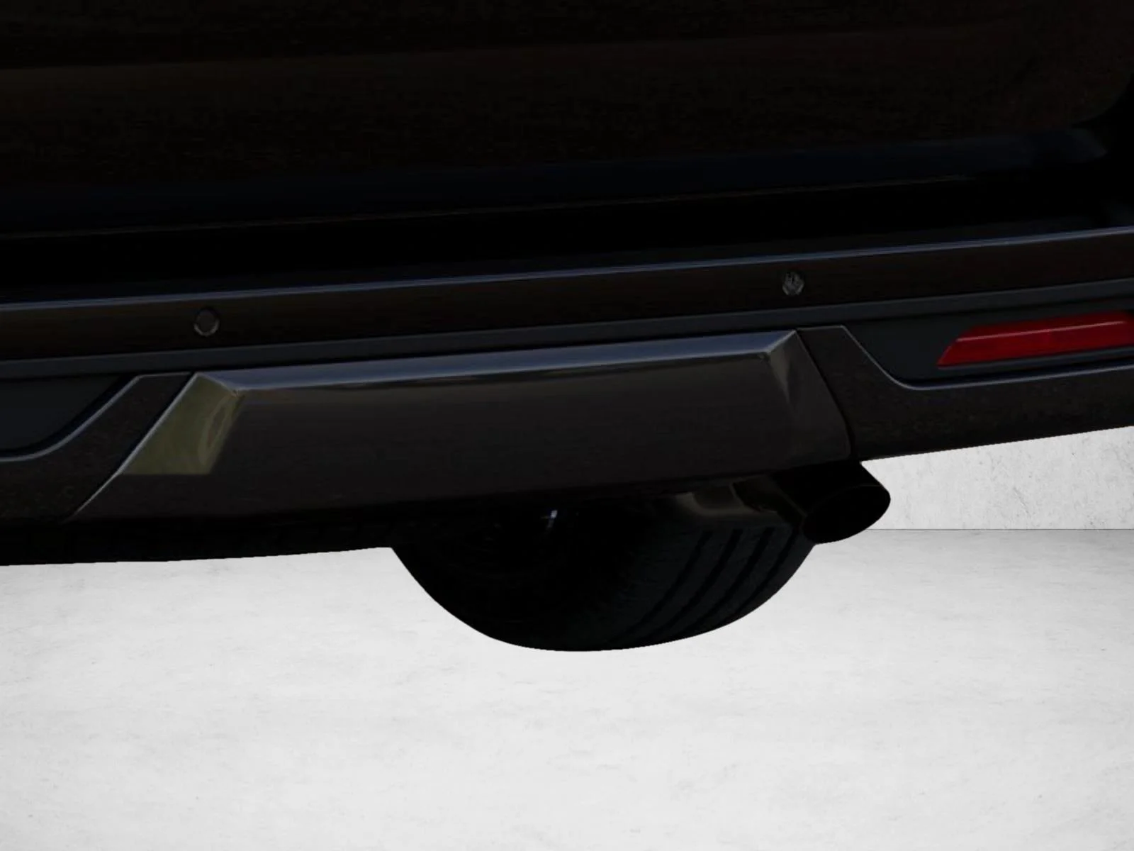 New 2027 Agate Black Metallic Ford Platinum image 23
