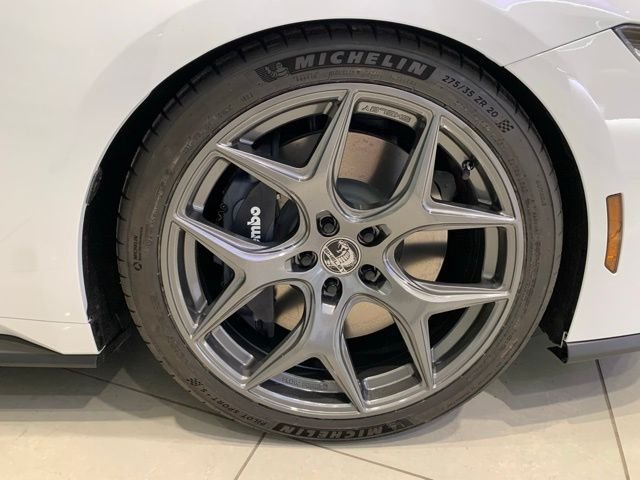 New 2025 Oxford White Ford Shelby GT 350 image 42
