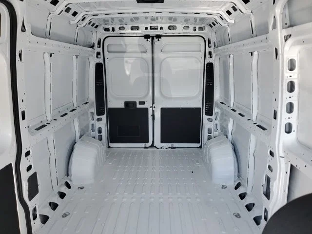 New 2026 Bright White Clearcoat RAM High Roof image 12