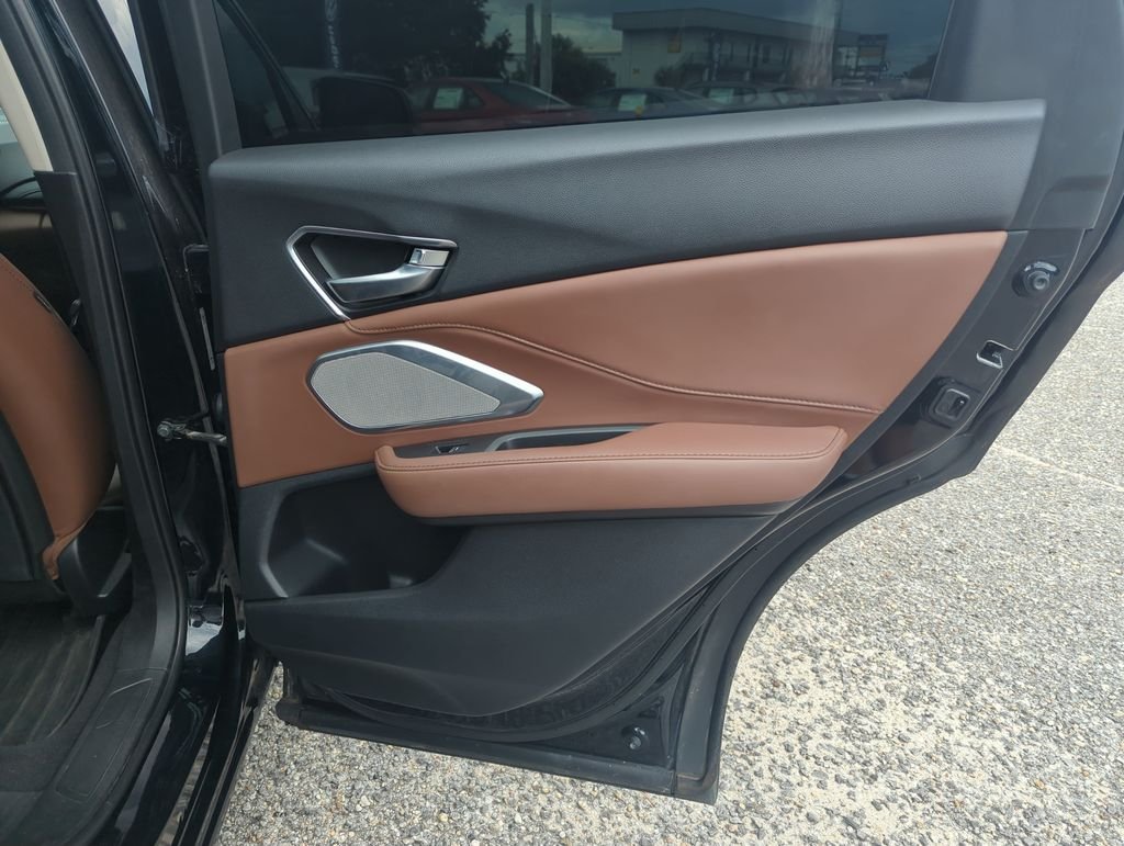 Used 2021 Black Acura Advance Package image 33