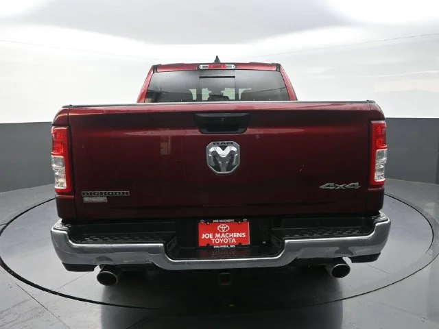 Used 2023 Red Ram Big Horn/Lone Star image 7