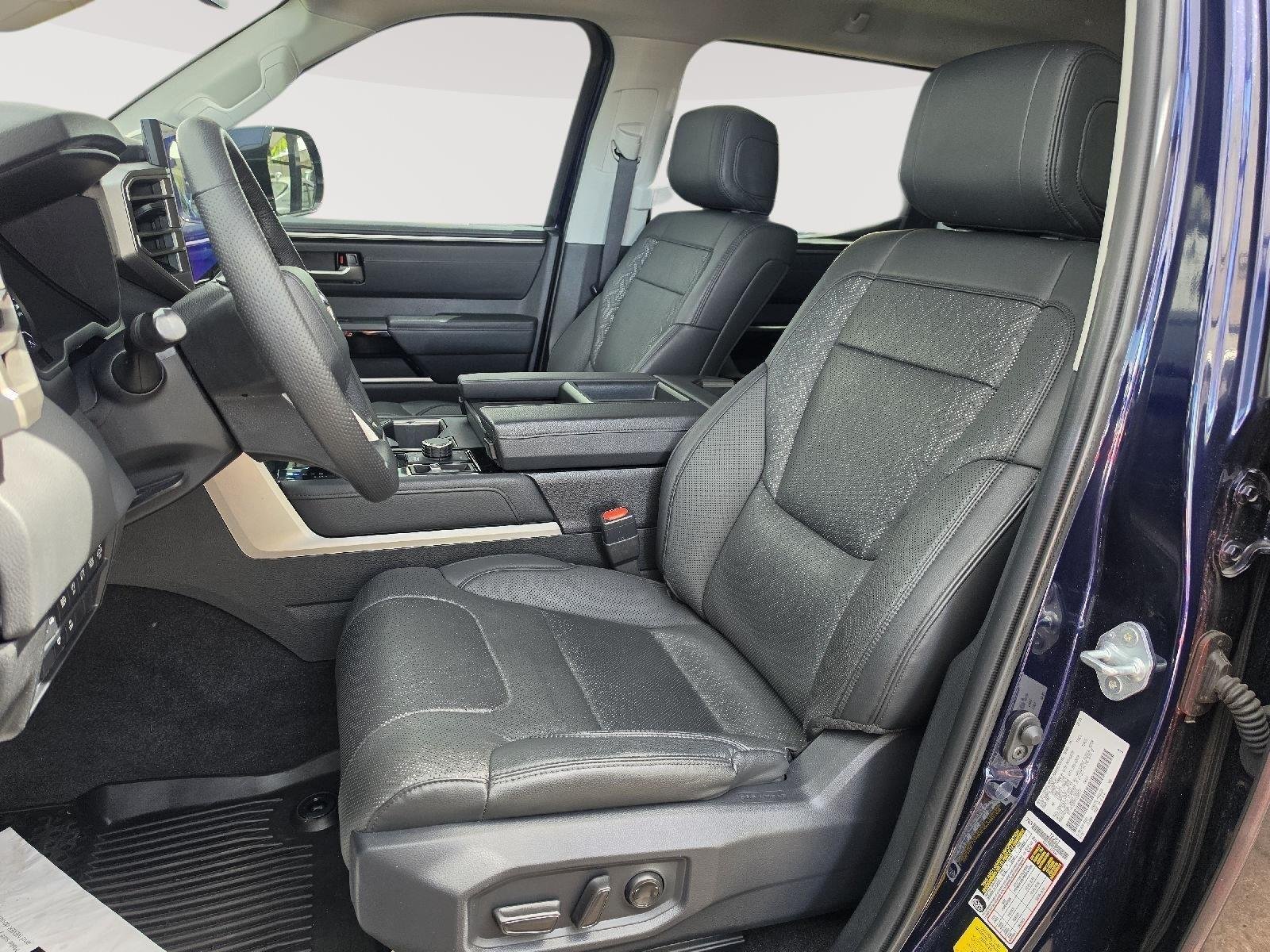 Used 2023 Blueprint Toyota Limited image 18