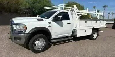 2026 RAM Ram 5500 Chassis Cab