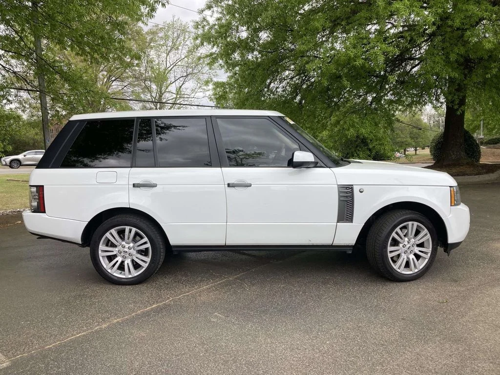 Used 2011 Land Rover Range Rover HSE with VIN SALMF1D41BA350617 for sale in Tuscaloosa, AL