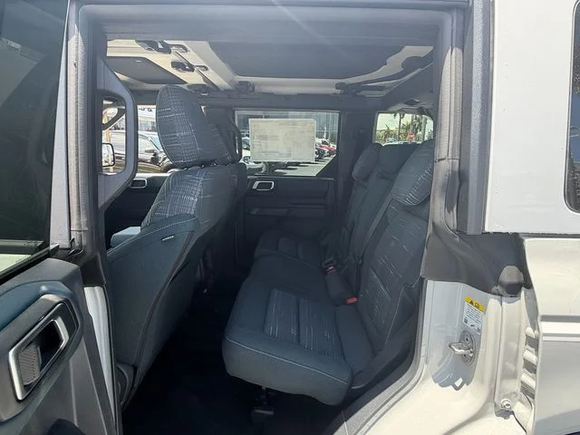 New 2026 White Ford Heritage Edition image 7