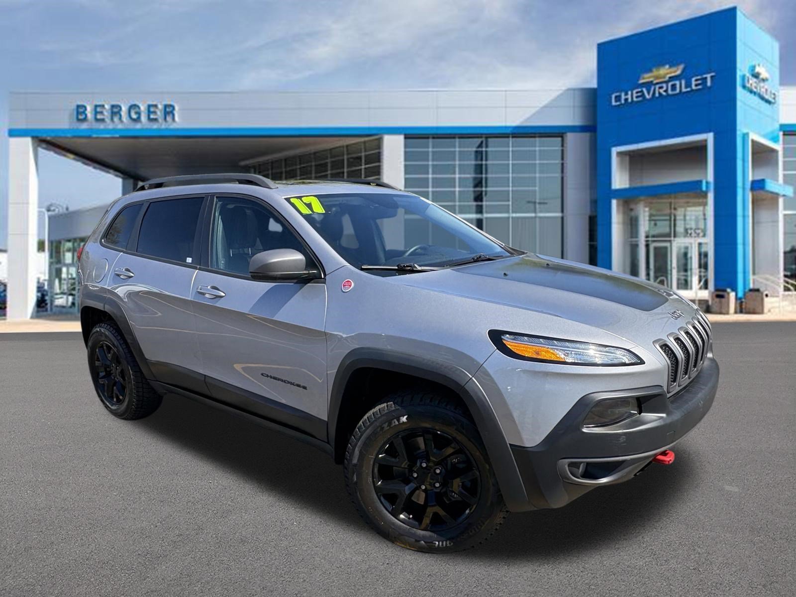2017 Jeep Cherokee L Plus 4x4's photo