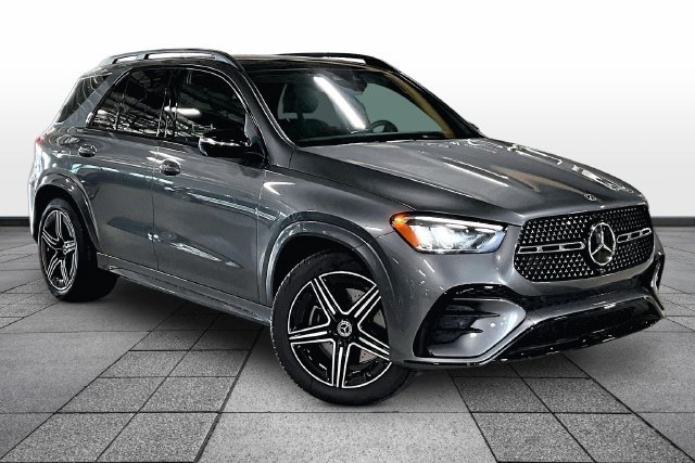 2026 Mercedes-Benz GLE
