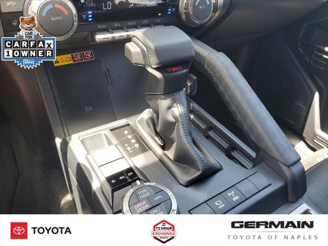Certified Used 2025 CUTTING EDGE Toyota  image 27
