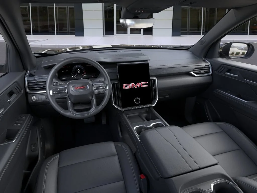 New 2026 Ebony Twilight Metallic GMC Elevation image 15