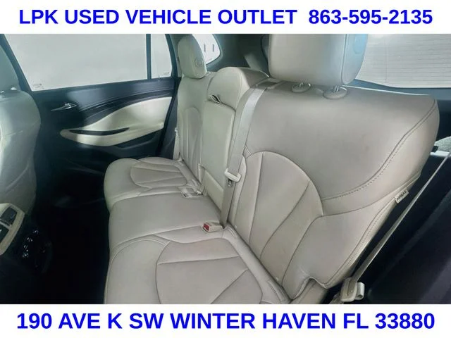 Used 2019 Red Buick Essence image 23