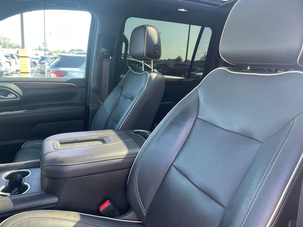 Used 2021 Gray Chevrolet Premier image 21