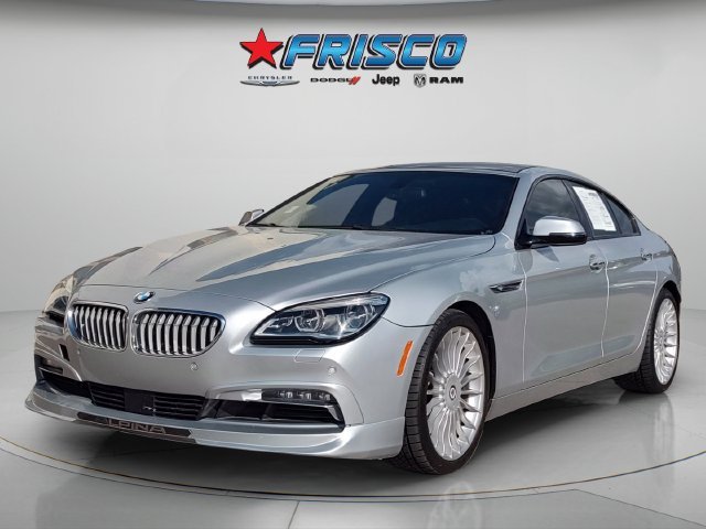 Used 2016 Silver BMW ALPINA B6 Gran Coupe image 3