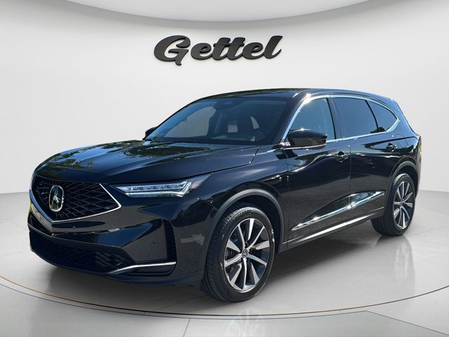 New 2026 Acura MDX Technology Package