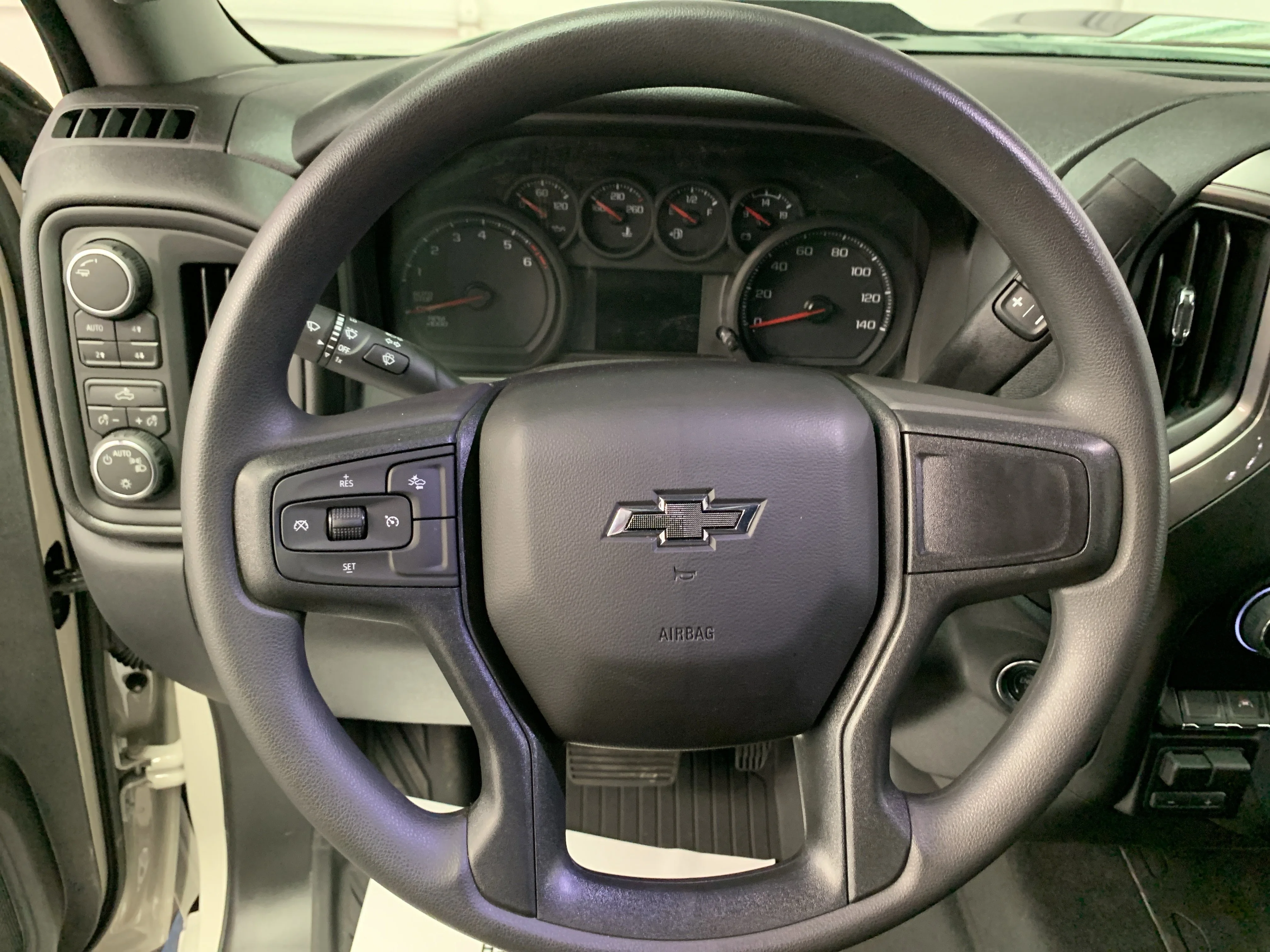 2026 Chevrolet Silverado 1500 Custom Trail Boss - Photo 14