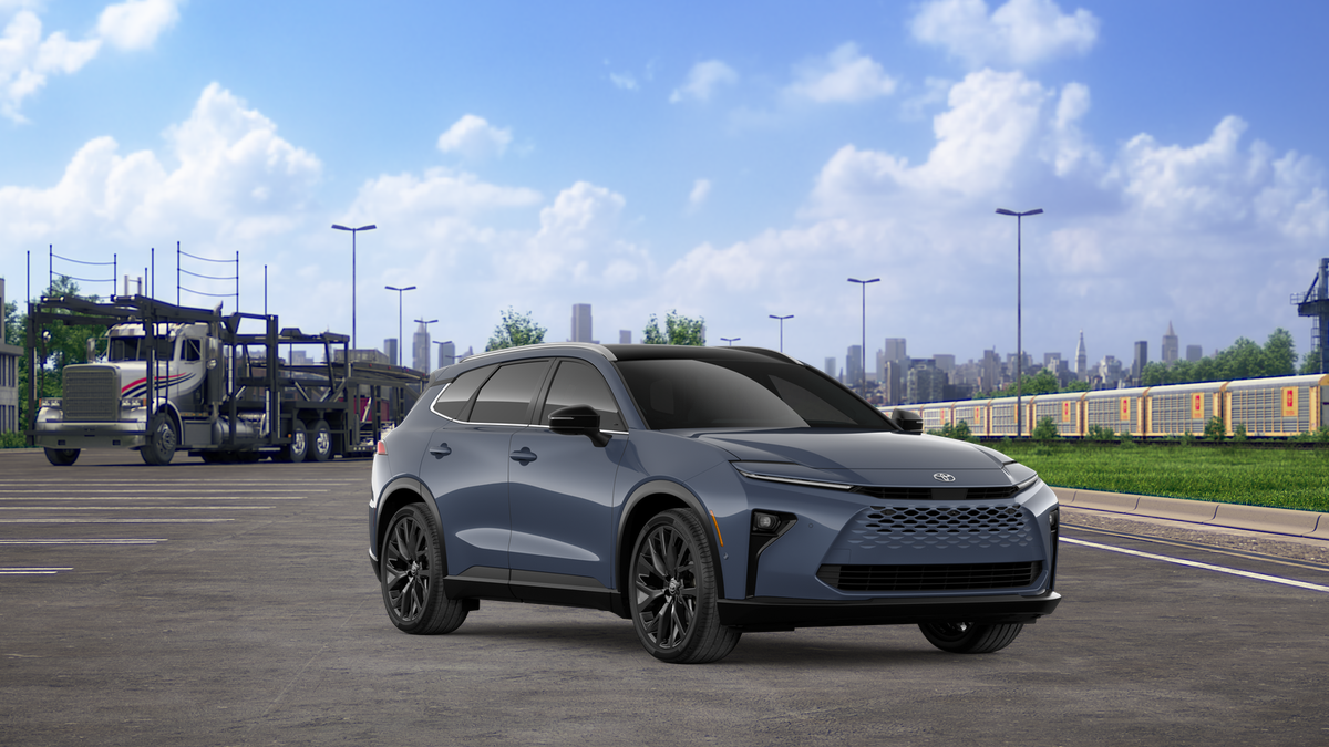 New 2026 Storm Cloud Toyota Limited image 15