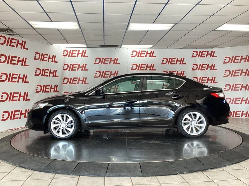 Used 2016 Black Acura 2.4L image 4