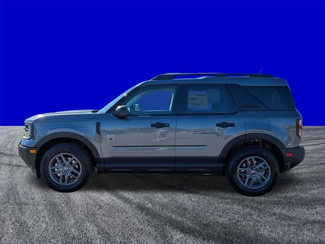 New 2026 Gray Ford Big Bend image 7