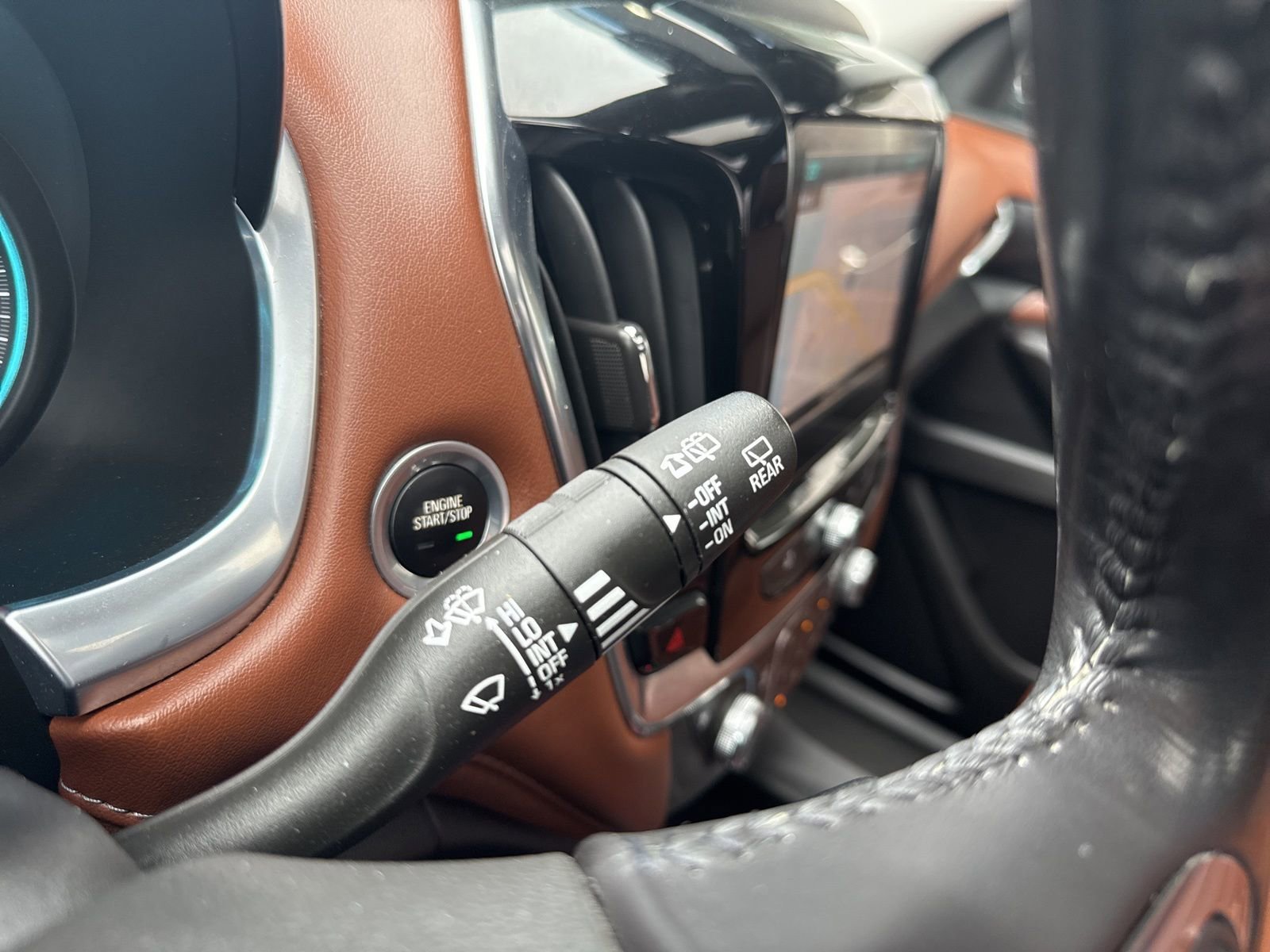 Used 2019 Mosaic Black Metallic Chevrolet High Country image 41
