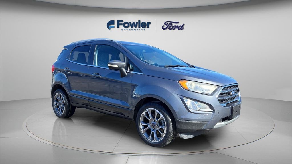 2019 Ford Ecosport