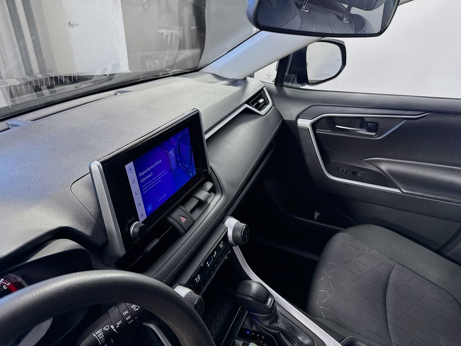 Used 2024 Blue Toyota XLE image 6