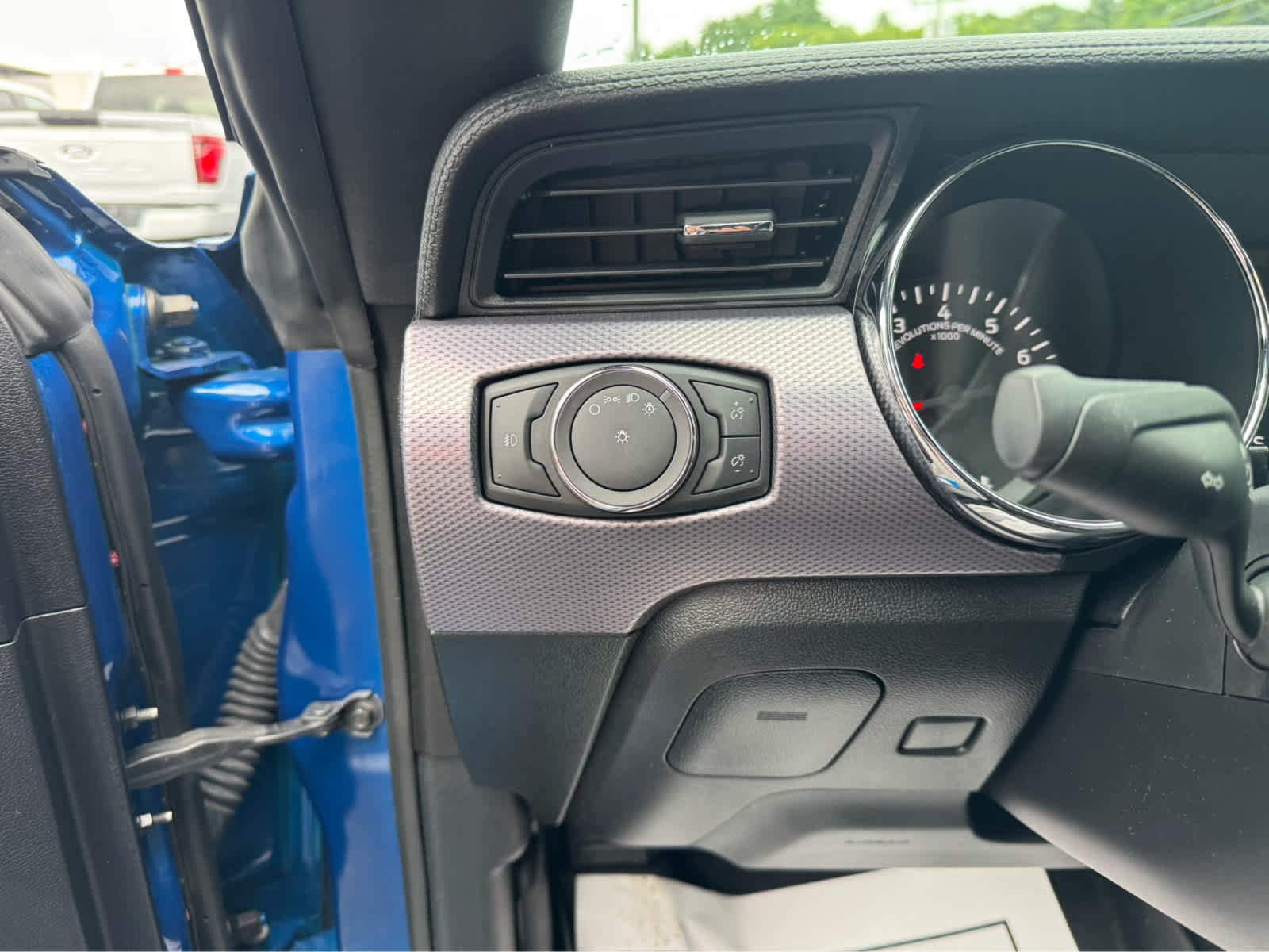 Certified Used 2017 Lightning Blue Ford GT image 13
