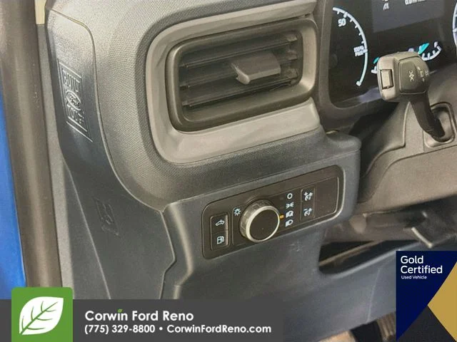 Certified Used 2022 Blue Metallic Ford XL image 13