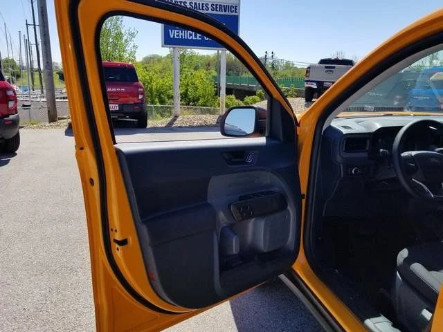 New 2026 Orange Ford XL image 13