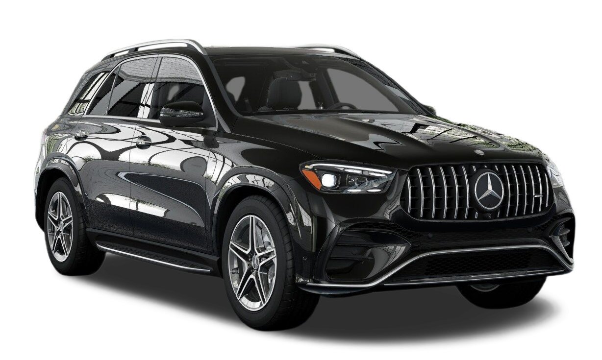 Certified Used 2024 Obsidian Black Metallic Mercedes-Benz AMG® GLE 53+ image 15