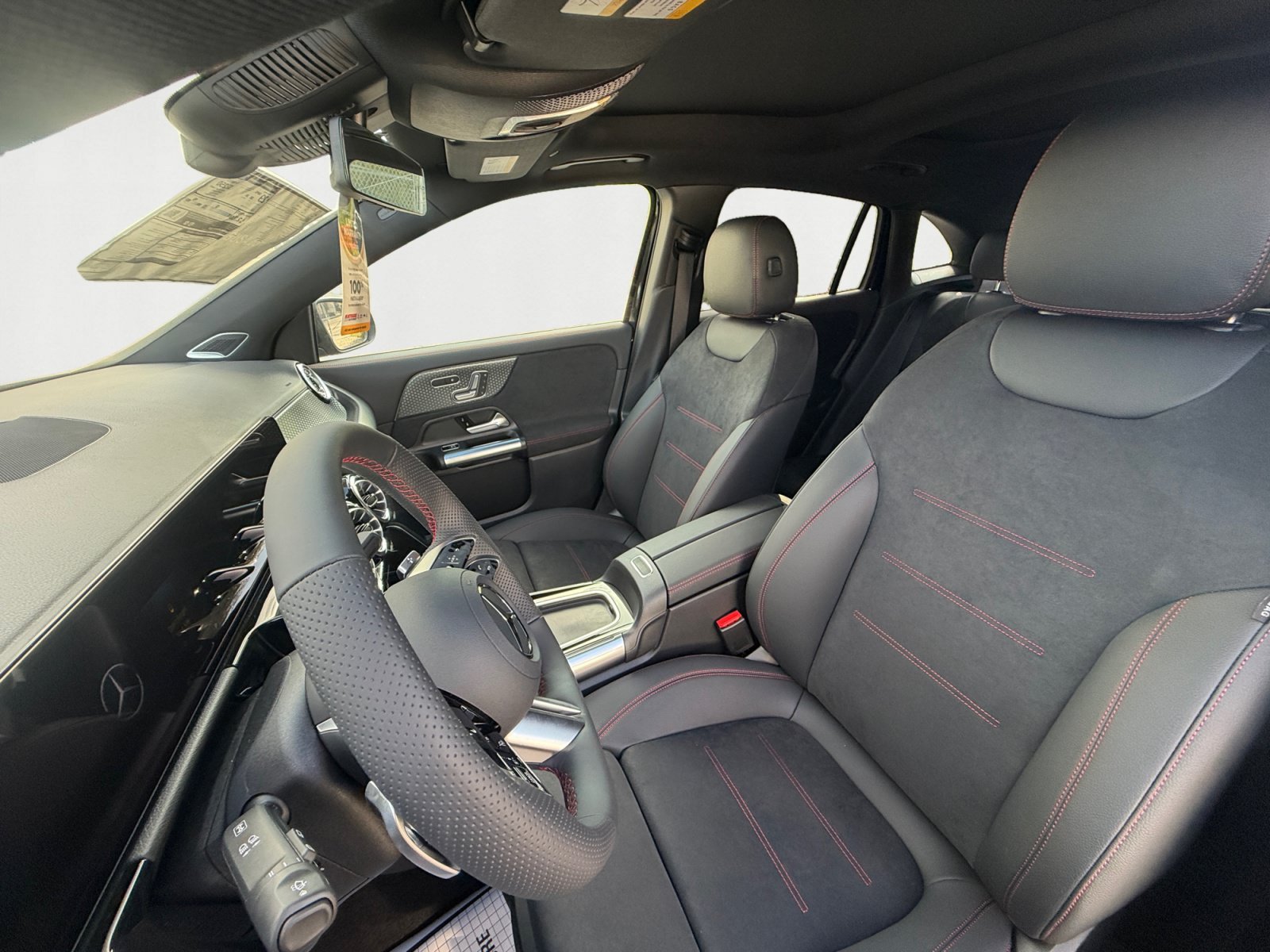 New 2026 Cosmos Black Metallic Mercedes-Benz GLA 250 image 10