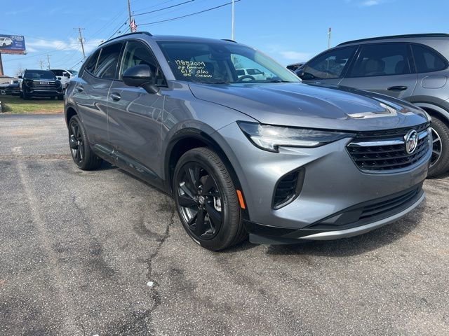2022 Buick Envision Essence