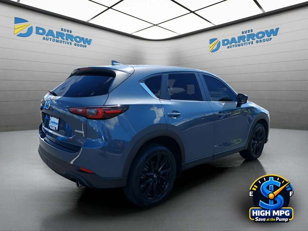 Used 2023 Gray Mazda 2.5 S Carbon Edition image 5