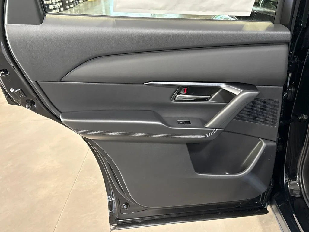 New 2026 Jet Black Mica Mazda 2.5 S Preferred AWD image 11