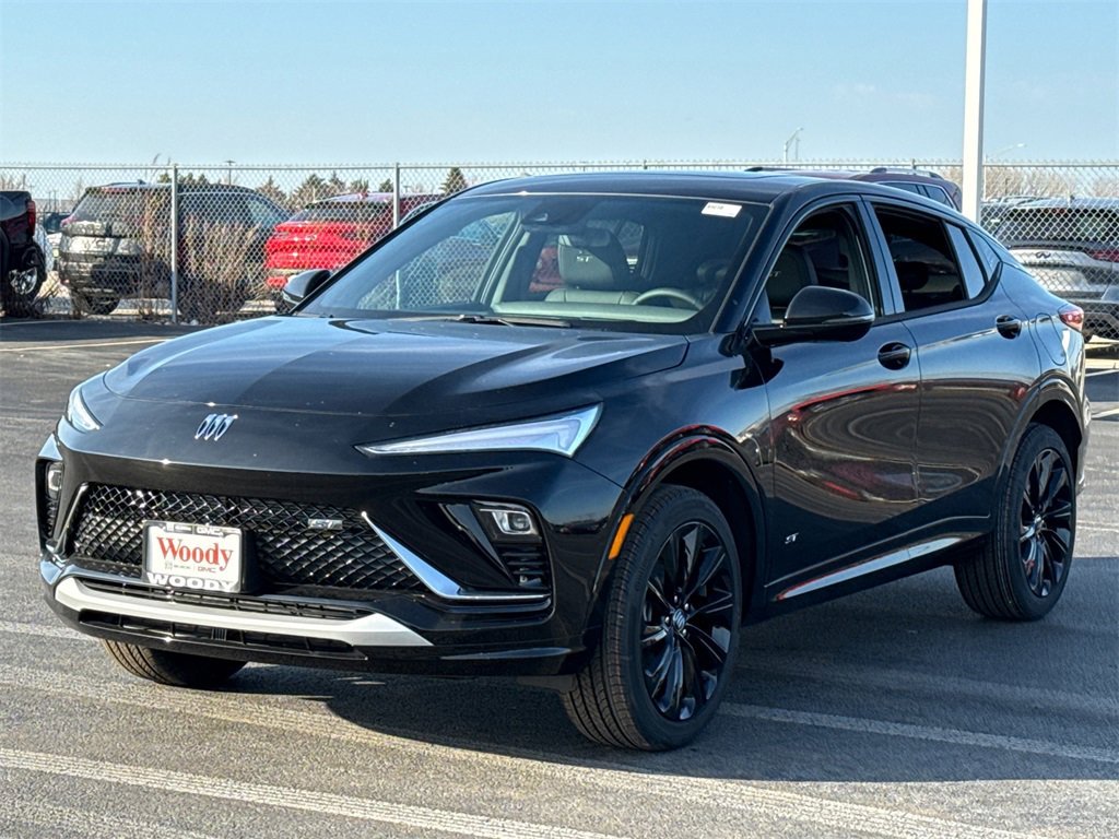 2026 BUICK ENVISTA - Image 3